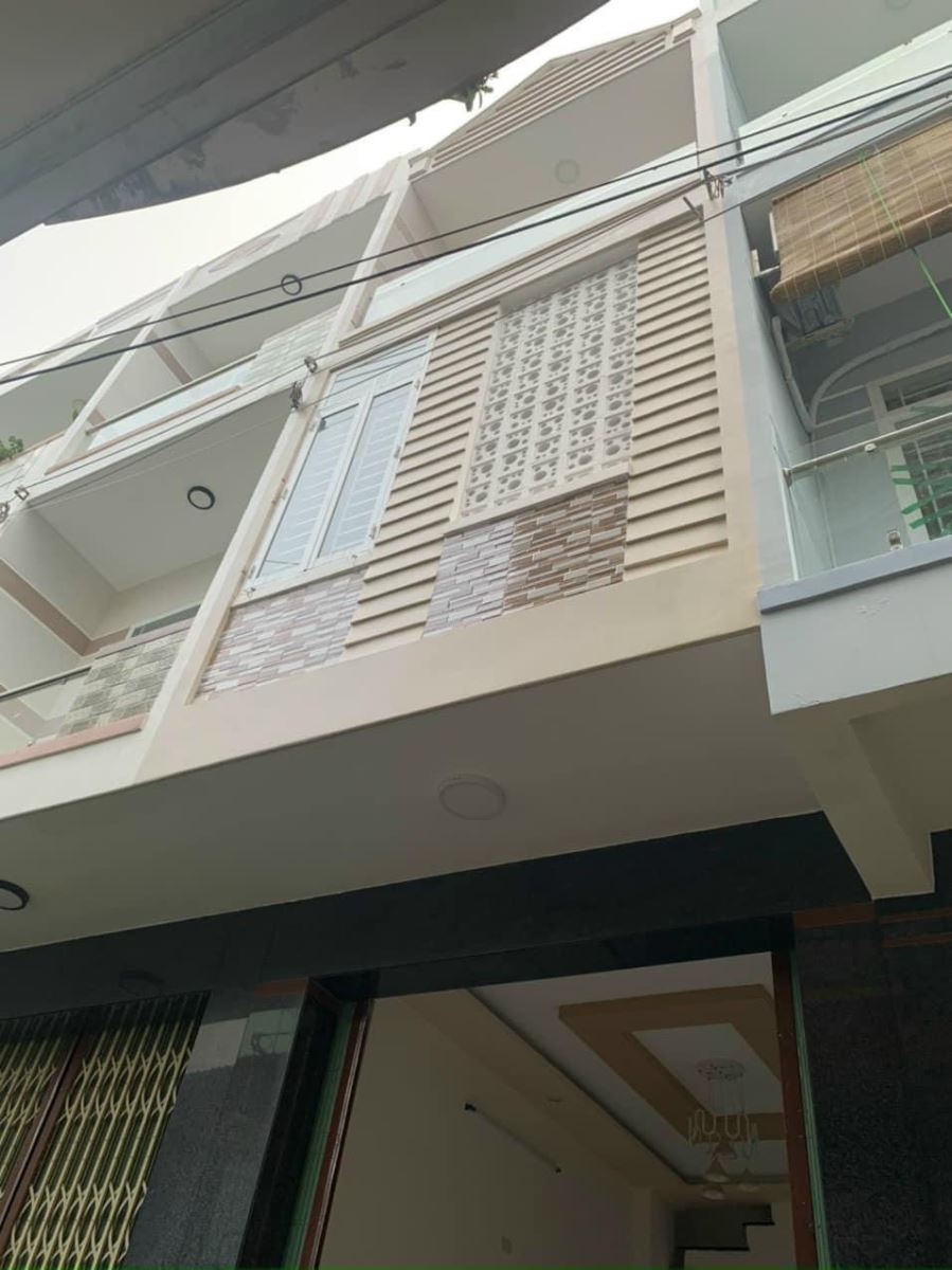 Bán nhà 3 mê, hẻm rộng Hoàng văn Thụ, Quy Nhơn